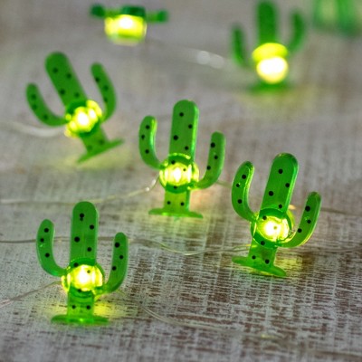 Cactus deals light target