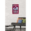 Trends International NHL Colorado Avalanche - 20222 Stanley Cup Logo Unframed Wall Poster Prints - 2 of 4