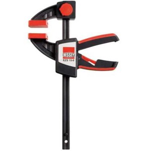 Bessey  Clamp/Spreader,6 In Cap,6.5-13.5 Range EZS15-8 - 1 of 4
