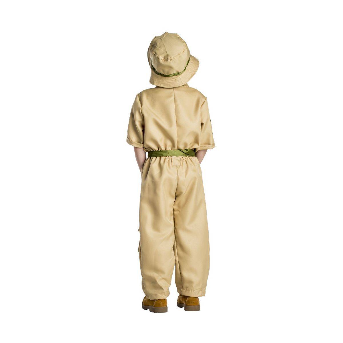 Dress Up America Zookeeper Costume For Toddlers - thumbnail 2