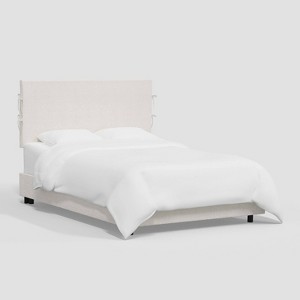Bellmead Slipcover Bed - Threshold™ designed with Studio McGee - 1 of 4
