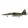 Northrop F-5F Tiger II Aircraft "46th Aggressor Squadron" Republic of China Air Force 1/72 Diecast Model by Hobby Master - 2 of 4