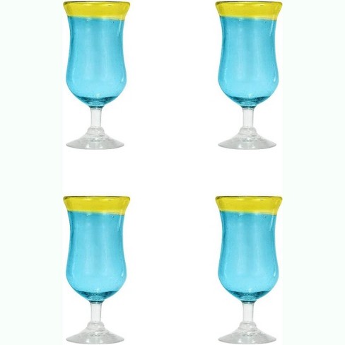 True Multicolor Disposable Margarita Set - 1 Each