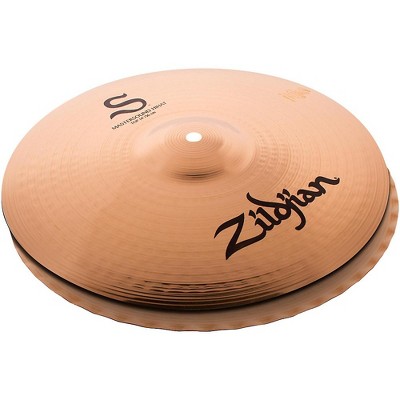 Zildjian S Family Mastersound Hi-hat Bottom 14 in.