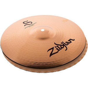 Zildjian S Family Mastersound Hi-hat Bottom 14 in. - 1 of 4