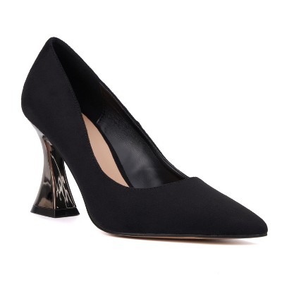 Torgeis Women's Adena Flared Heels