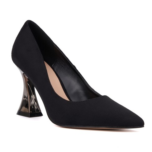 Closed toe heels target online