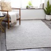 Hauteloom Runner Area Rug   Off White - 2 of 4