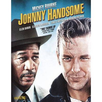 Johnny Handsome (Blu-ray)(2010)
