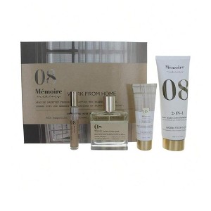 Work From Home by Memoire Archives, 4 Piece Gift Set for Unisex - 1 of 1