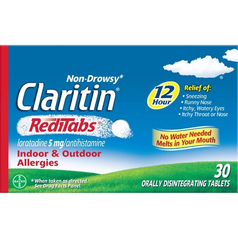 online claritin d