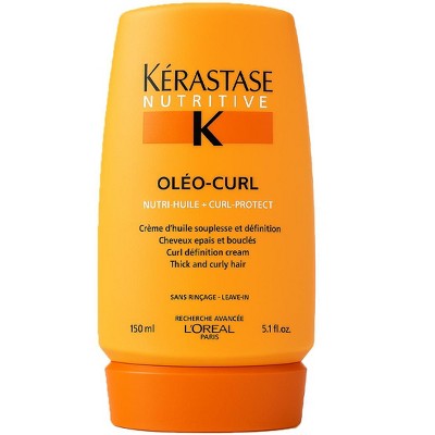 Kerastase Nutritive Oleo-curl Definition Creme, 5.1 Ounce