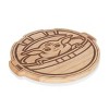 Toscana Disney Mandalorian Grogu Buggy 16 inch Serving Charcuterie Board - 3 of 4