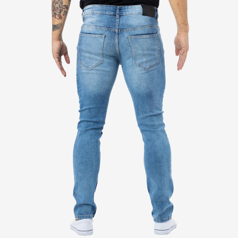 X RAY Men's Stretch Jeans, 2 of 4