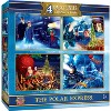 MasterPieces The Polar Express 4-Pack 100 Piece Jigsaw Puzzles for Kids - 2 of 4