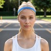 Unique Bargains Breathable Headband Elastic Headband 1 Pc - 2 of 4