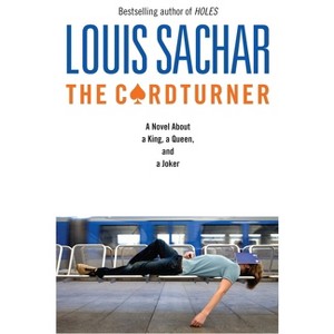 The Cardturner - by  Louis Sachar (Paperback) - 1 of 1