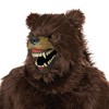California Costumes Grizzly Bear Ani-Motion Costume Mask | One Size Fits Most - 3 of 4