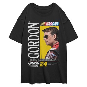 Juniors Hendrick Motorsports Jeff Gordon Cup Series Champion T Shirt - 1 of 4