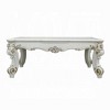 53" Coffee Table with Scrolled Legs, Intricate Detailing, Classic Design for Living Room - 4 of 4