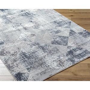 Hauteloom Amytis Living Room, Bedroom Area Rug - Contemporary - 1 of 4