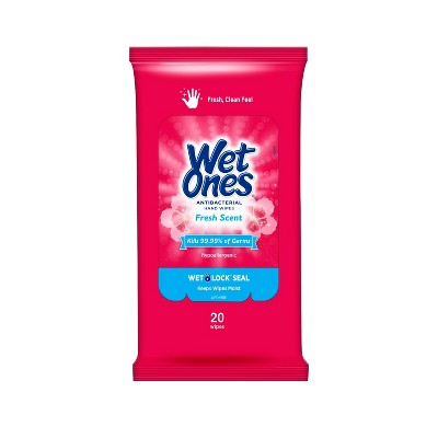 wet ones personal hygiene wipes