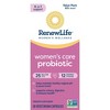 Renew Life Ultimate Flora Probiotic Womens Care Vegetarian Capsules - image 2 of 4