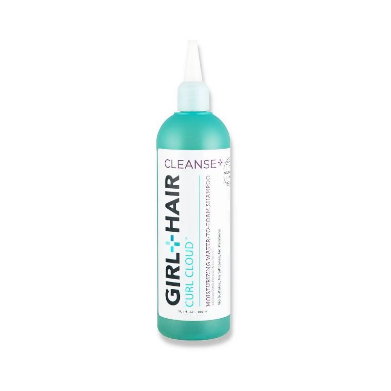 Girl+Hair Cleanse with Shea Butter &#38; Tea Tree Oil Ultra Moisturizing Sulfate Free Shampoo - 10.1 fl oz, 1 of 7