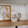 Sweet Water Decor Hello Gorgeous Gold Handle Coffee Mug - 16oz - 2 of 4