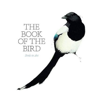 The Book of the Bird - by  Angus Hyland (Paperback)