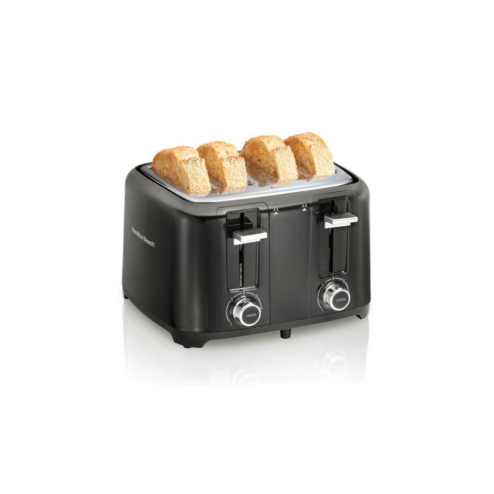 Hamilton Beach 4 Slice Toaster 24217