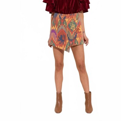 Women's Felecity Skort - Alden Adair