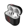 Keyscaper Marvel Deadpool Sigil AirPod Case Cover for AirPods 4 - 3 of 4