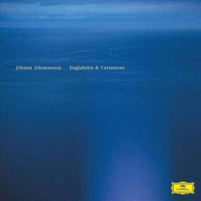 J¢hann J¢hannsson - Englaborn & Variations (Remastered 2017) (2 CD)