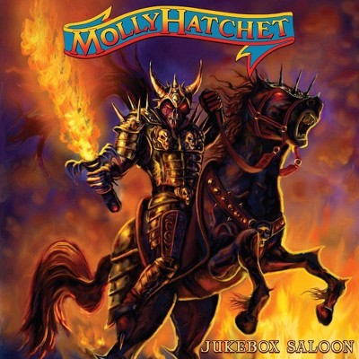 Molly Hatchet - Jukebox Saloon (Vinyl)