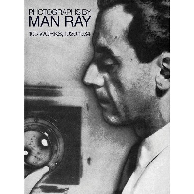 Photographs by Man Ray - (Paperback)