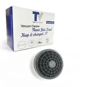 Topvacuumparts Replacement compact/Tristar Part For Eureka 1510A Vacuum Cleaner Dome Filter # Compare To Part 12-2300-06 - 1 of 3