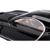 Bugatti Atlantic Concept Nocturne Black 1/18 Model Car by Top Speed - 2 of 4