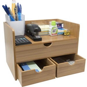 Sorbus Organizer with Drawers for Supplies, Toiletries, etc - 1 of 4