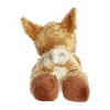 Aurora Small Fawne Mini Flopsie Adorable Stuffed Animal Brown 8" - 4 of 4
