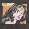 Men's Wonder Woman She Persisted T-Shirt - 2 of 4