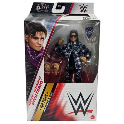 WWE Elite Top Picks 2025 Wave 3 Dominik Mysterio Action Figure
