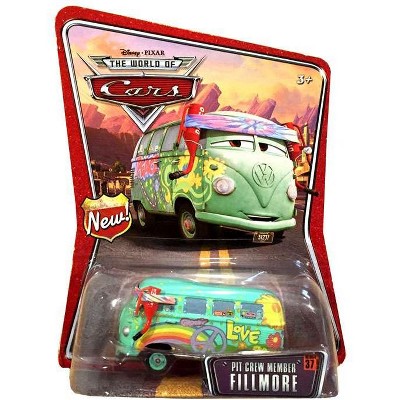 disney cars fillmore diecast