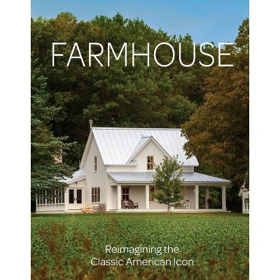 Farmhouse - by  Fine Homebuilding (Hardcover)