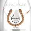 Evideco French Home Goods Elegant Rope Curtain Tie Backs - Decorative Holdbacks for Drapes and Curtains - 3 of 4