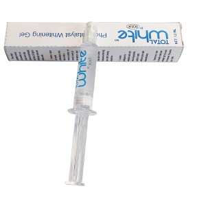 Total White Tooth Whitening Gel – Professional At-Home Whitening Formula - 1 of 4