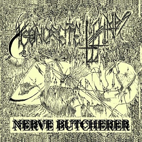 Concrete Winds - Nerve Butcherer : Target