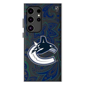 Keyscaper NHL Western Conference Teams Paisley MagSafe Compatible Cell Phone Case for Samsung Galaxy - 1 of 4