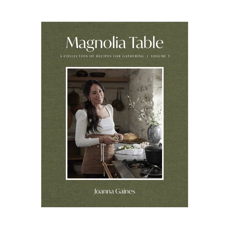 Magnolia Table, Vol 3 - by Joanna Gaines (Hardcover), 1 of 19