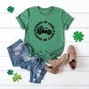 Simply Sage Market Women's Loads Of Luck Truck Short Sleeve Graphic Tee - image 3 of 3